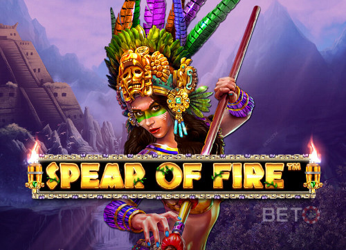 Spear Of Fire