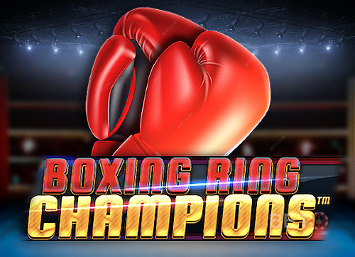Boxing Ring Champions