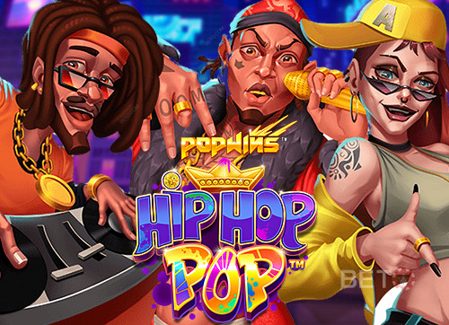 HipHopPop