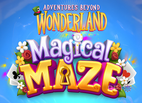 Adventures Beyond Wonderland Magical Maze