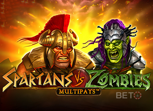 Spartans vs Zombies