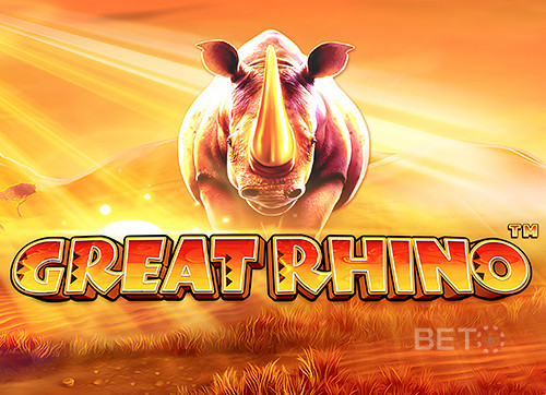 Great Rhino