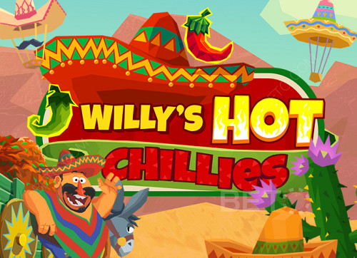 Willys Hot Chillies