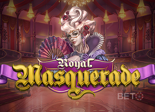 Royal Masquerade (Play'n Go) 