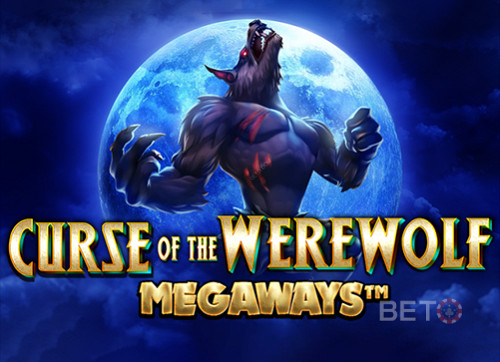 Curse of the Werewolf Megaways