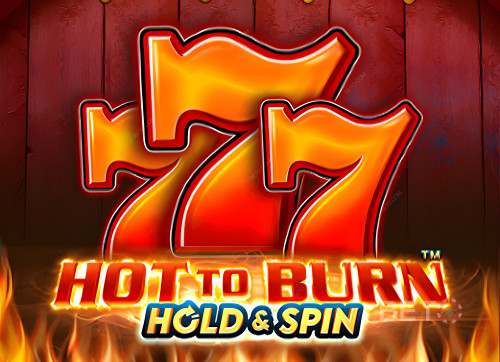 Hot To Burn Hold And Spin