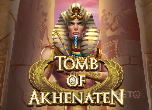 Tomb of Akhenaten