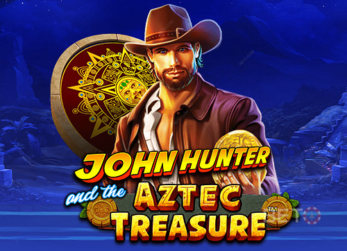 John Hunter and the Aztec Treasure