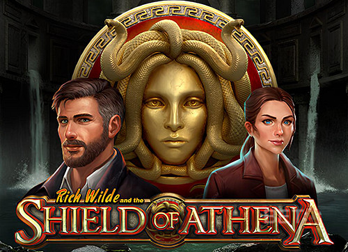 Rich Wilde and the Shield of Athena