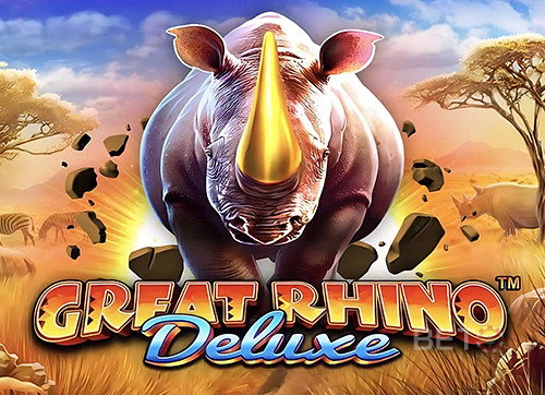 Great Rhino Deluxe