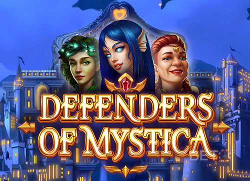 Defenders of Mystica
