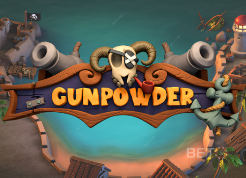 Gunpowder (Peter and Sons)