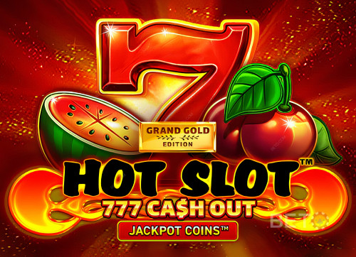 Hot Slot: 777 Cash Out Grand Gold Edition
