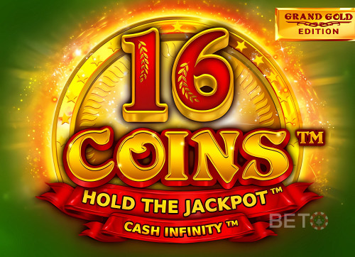 16 Coins Grand Gold Edition