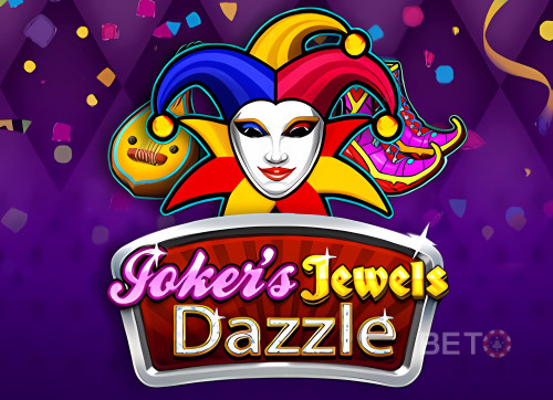 Joker's Jewels Dazzle