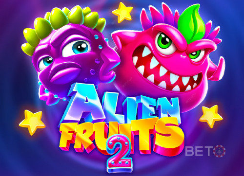 Alien Fruits 2