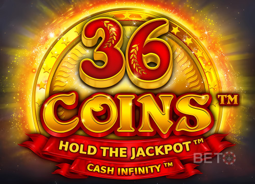 36 Coins