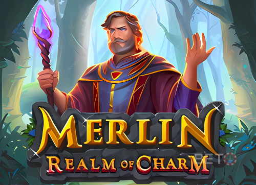 Merlin Realm of Charm