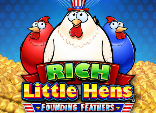 Rich Little Hens Founding Feathers