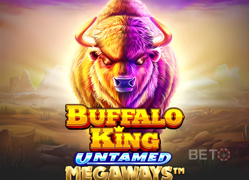 Buffalo King Untamed Megaways