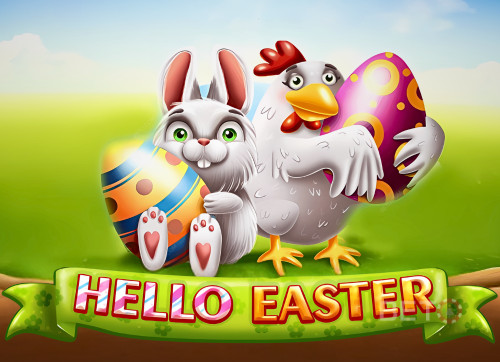 Hello Easter