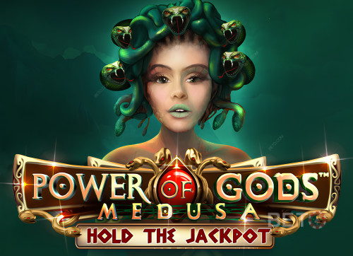 Power of Gods: Medusa Extremely Light