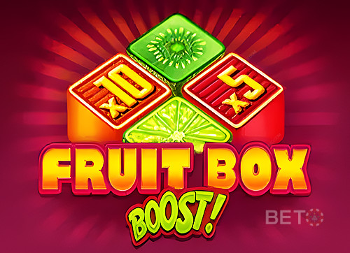 Fruit Box Boost!