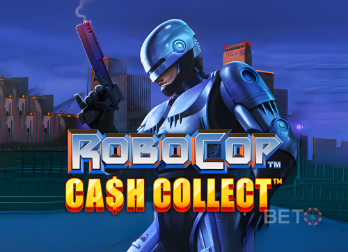 RoboCop: Cash Collect