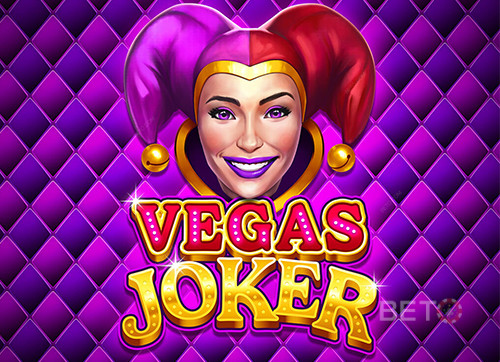 Vegas Joker (Gamomat)