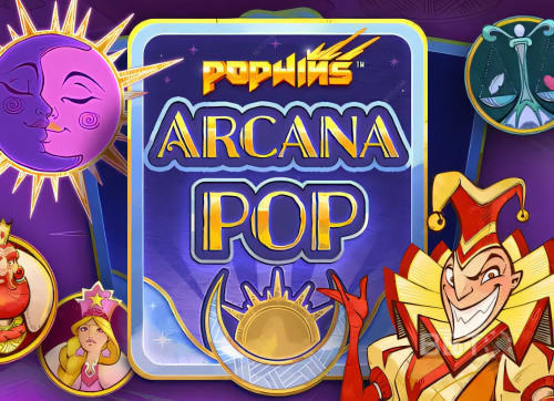 Arcana Pop