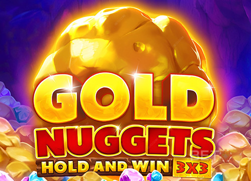 Gold Nuggets (3 Oaks)