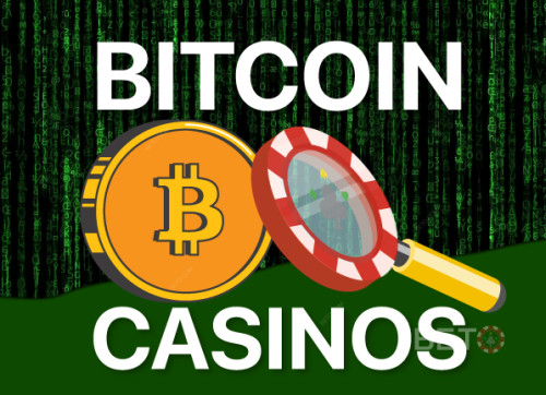 Kasyna Bitcoin i najlepsze platformy do gier kryptowalutowych w 2025