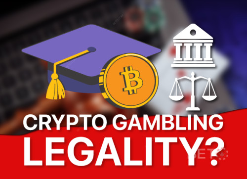 Czy kryptowaluty są legalne? Legalność i licencjonowanie kasyn online