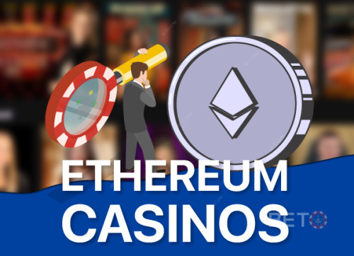 Najlepsze kasyna z Ethereum (ETH) na 2025 z natychmiastową wypłatą środków