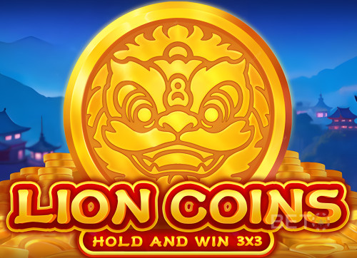 Lion Coins