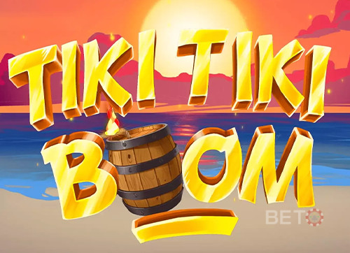Tiki Tiki Boom