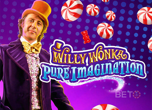Willy Wonka Pure Imagination