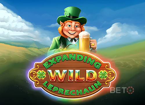 Wild Leprechaun (Reevo)