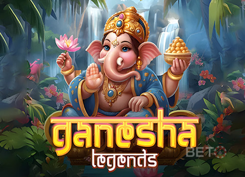 Ganesha Legends