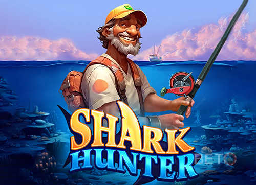 Shark Hunter (Atomic Slot Lab)