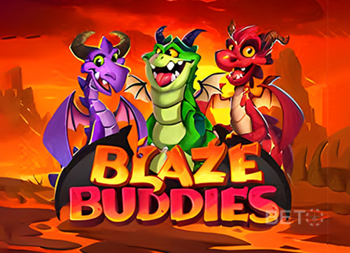 Blaze Buddies