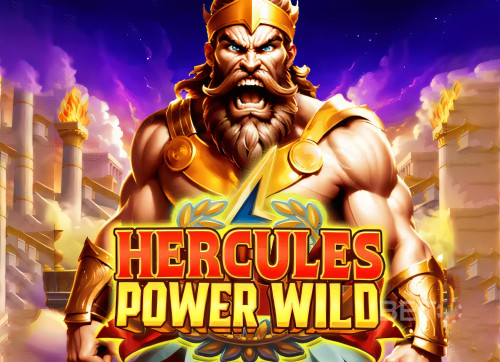 Hercules Power Wild
