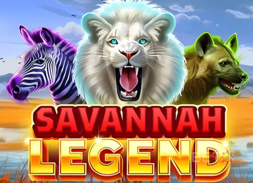 Savannah Legend