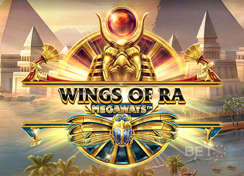 Wings of Ra Megaways