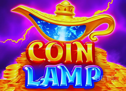 Coin Lamp