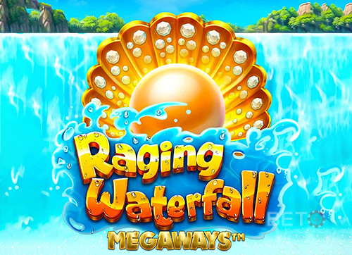 Raging Waterfall Megaways