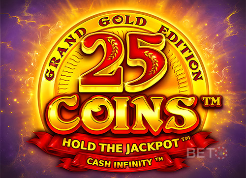 25 Coins Grand Gold Edition