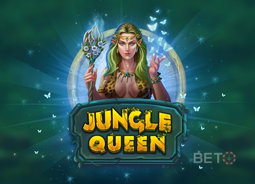 Jungle Queen (BGAMING)