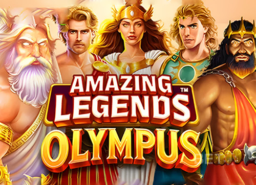 Amazing Legends Olympus