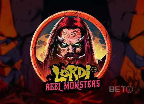 Lordi Reel Monsters